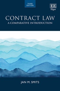 صورة الغلاف: Contract Law 3rd edition 9781800373129