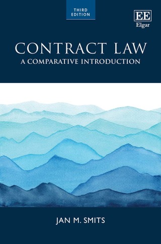 Cover image: Contract Law 3rd edition 9781800373129