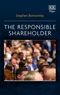 Cover image: The Responsible Shareholder 1st edition 9781800373396