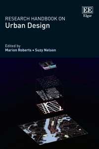 Imagen de portada: Research Handbook on Urban Design 1st edition 9781800373464