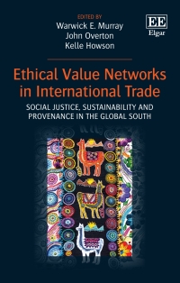 Cover image: Ethical Value Networks in International Trade 1st edition 9781800374492