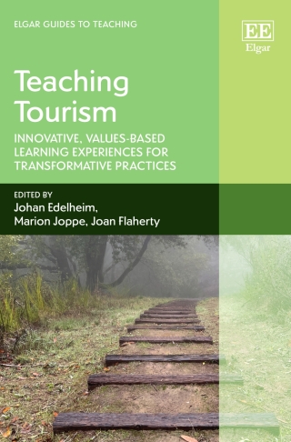 Imagen de portada: Teaching Tourism 1st edition 9781800374553