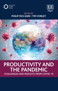Imagen de portada: Productivity and the Pandemic 1st edition 9781800374591