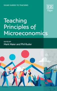 Cover image: Teaching Principles of Microeconomics 1st edition 9781800374621