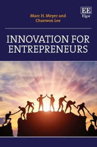 Cover image: Innovation for Entrepreneurs 1st edition 9781800375116