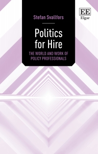 Cover image: Politics for Hire 1st edition 9781800375185