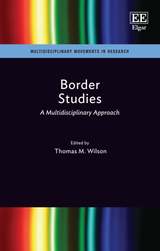 Imagen de portada: Border Studies 1st edition 9781800375383
