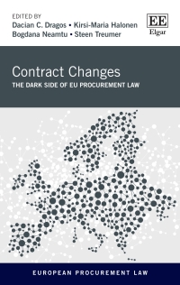Cover image: Contract Changes 1st edition 9781800375581