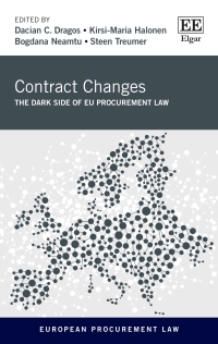 表紙画像: Contract Changes 1st edition 9781800375581