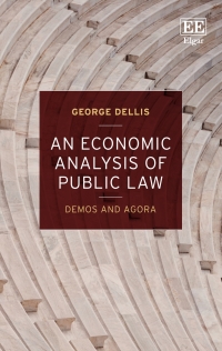 Omslagafbeelding: An Economic Analysis of Public Law 1st edition 9781800375789