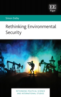 Imagen de portada: Rethinking Environmental Security 1st edition 9781800375840
