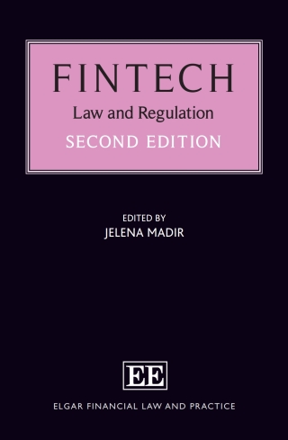 Titelbild: FinTech 2nd edition 9781800375949