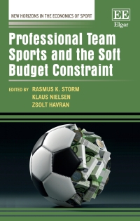 Cover image: Professional Team Sports and the Soft Budget Constraint 1st edition 9781800375987