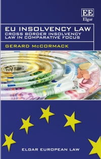 Imagen de portada: EU Insolvency Law 1st edition 9781800376120