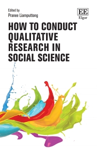 Cover image: How to Conduct Qualitative Research in Social Science 1st edition 9781800376182