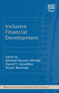 Cover image: Inclusive Financial Development 1st edition 9781800376373