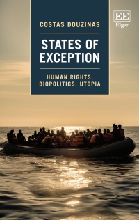 Cover image: States of Exception 1st edition 9781800376434
