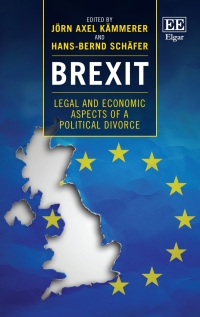 Cover image: Brexit 1st edition 9781800376571