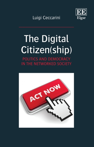 Cover image: The Digital Citizen(ship) 1st edition 9781800376595