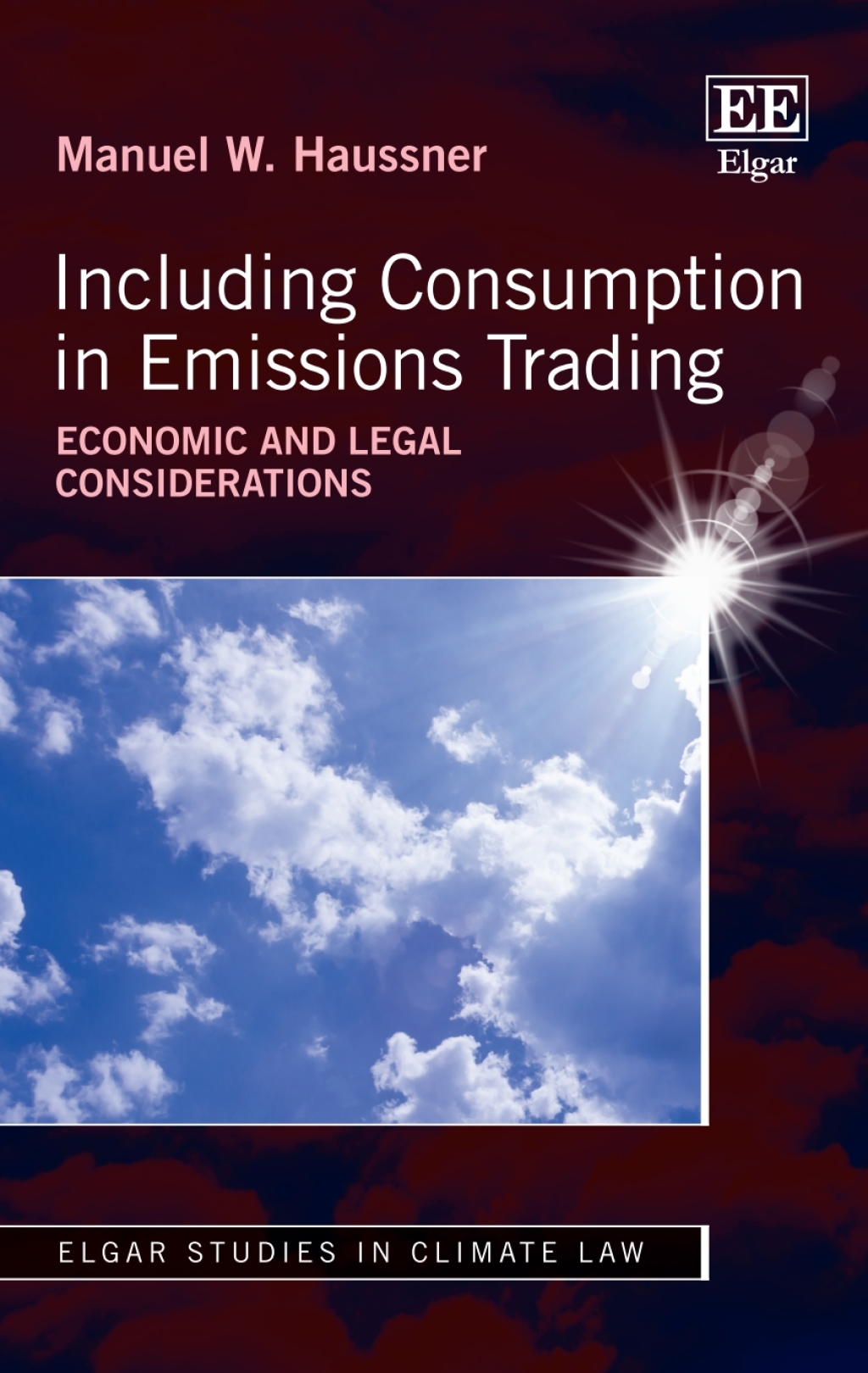 Including Consumption in Emissions Trading 1st Edition