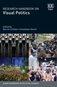 Omslagafbeelding: Research Handbook on Visual Politics 1st edition 9781800376922