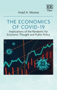 Imagen de portada: The Economics of COVID-19 1st edition 9781800377219