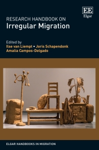 Cover image: Research Handbook on Irregular Migration 1st edition 9781800377493