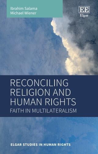 Cover image: Reconciling Religion and Human Rights 1st edition 9781800377592