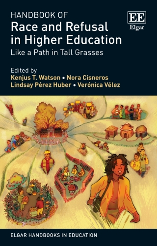 表紙画像: Handbook of Race and Refusal in Higher Education 1st edition 9781800377868