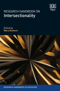 Cover image: Research Handbook on Intersectionality 1st edition 9781800378049