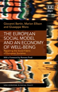 表紙画像: The European Social Model and an Economy of Well-being 1st edition 9781800378063