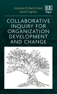 Cover image: Collaborative Inquiry for Organization Development and Change 1st edition 9781800378247