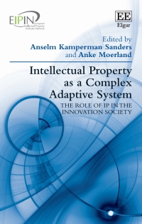 Omslagafbeelding: Intellectual Property as a Complex Adaptive System 1st edition 9781800378377