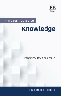 Cover image: A Modern Guide to Knowledge 1st edition 9781800378629
