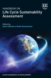 Cover image: Handbook on Life Cycle Sustainability Assessment 1st edition 9781800378643