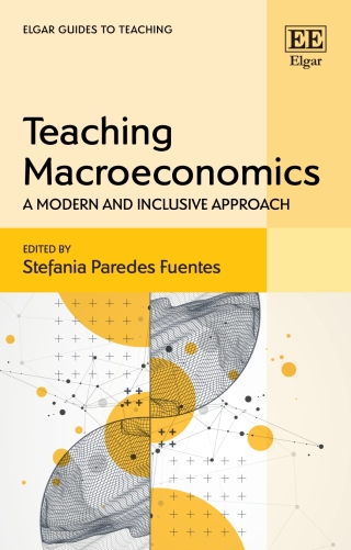 Cover image: Teaching Macroeconomics 1st edition 9781800378773