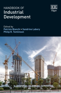 Titelbild: Handbook of Industrial Development 1st edition 9781800379084