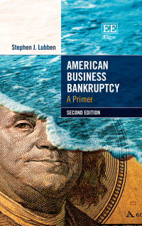 Cover image: American Business Bankruptcy 2nd edition 9781800379190