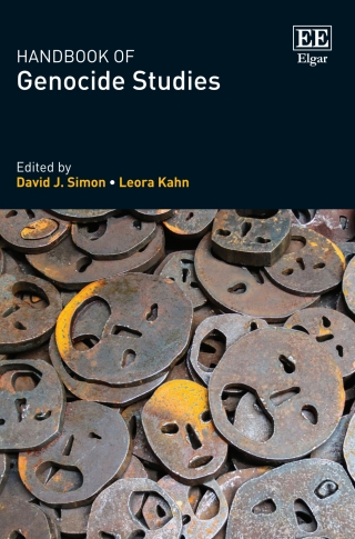 表紙画像: Handbook of Genocide Studies 1st edition 9781800379336