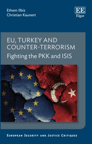 Titelbild: EU, Turkey and Counter-Terrorism 1st edition 9781800379565