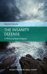 Cover image: The Insanity Defense 1st edition 9781800379848