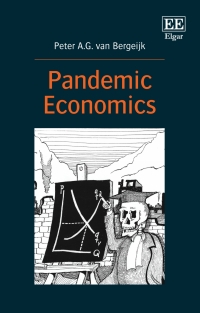 Cover image: Pandemic Economics 1st edition 9781800379961