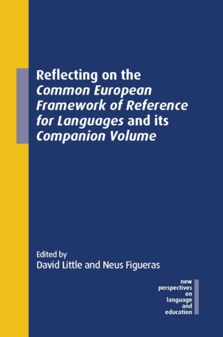 Imagen de portada: Reflecting on the Common European Framework of Reference for Languages and its Companion Volume 1st edition 9781800410183