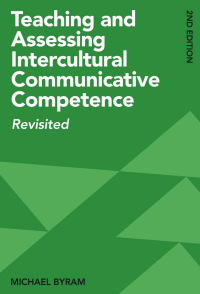 Imagen de portada: Teaching and Assessing Intercultural Communicative Competence 2nd edition 9781800410237