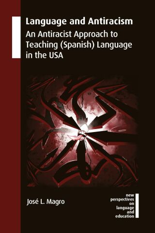 Cover image: Language and Antiracism 9781800410435
