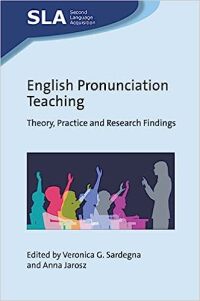 Omslagafbeelding: English Pronunciation Teaching 9781800410480