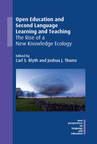 表紙画像: Open Education and Second Language Learning and Teaching 1st edition 9781800410985