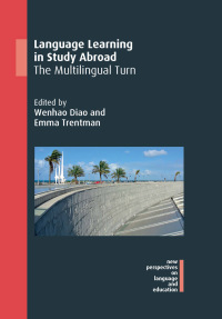 Cover image: Language Learning in Study Abroad 1st edition 9781800411326