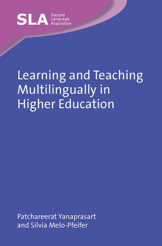 Imagen de portada: Learning and Teaching Multilingually in Higher Education 9781800412170