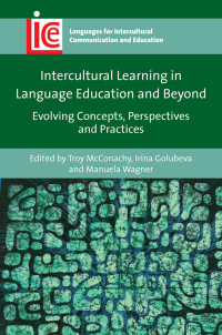 Cover image: Intercultural Learning in Language Education and Beyond 9781800412590